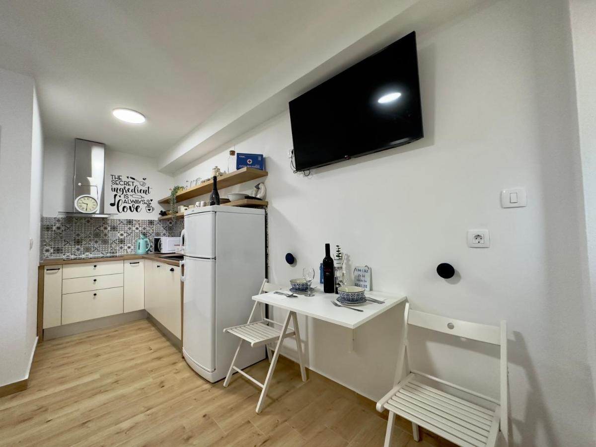 Matek Family & Studio Apartment Rovanjska Exteriér fotografie